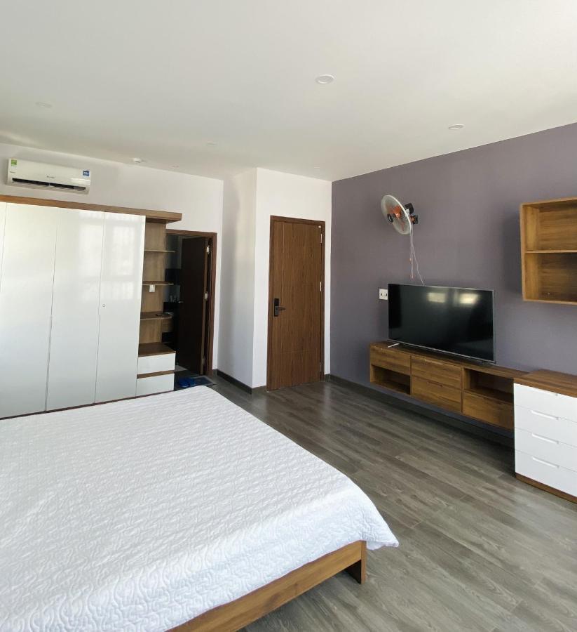 Truong Phuc Vinh Hotel Phan Thiet Exterior foto